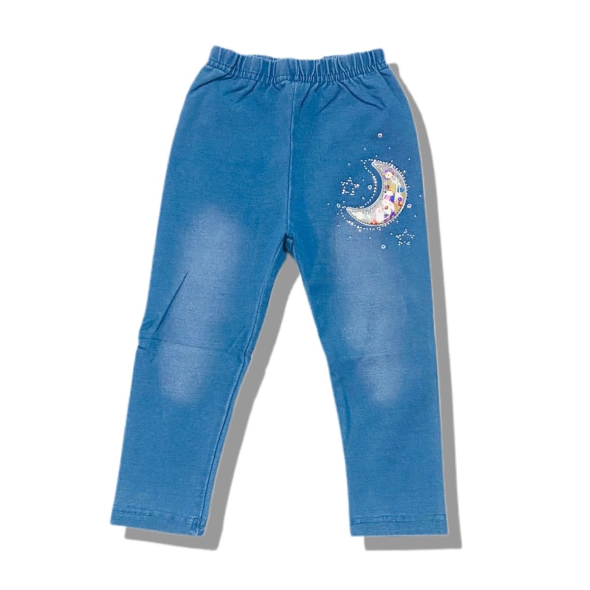 Leggins In Jeans Neonata - Mstore016